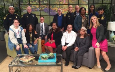 The Center In the News: KHOU’s Great Day Houston
