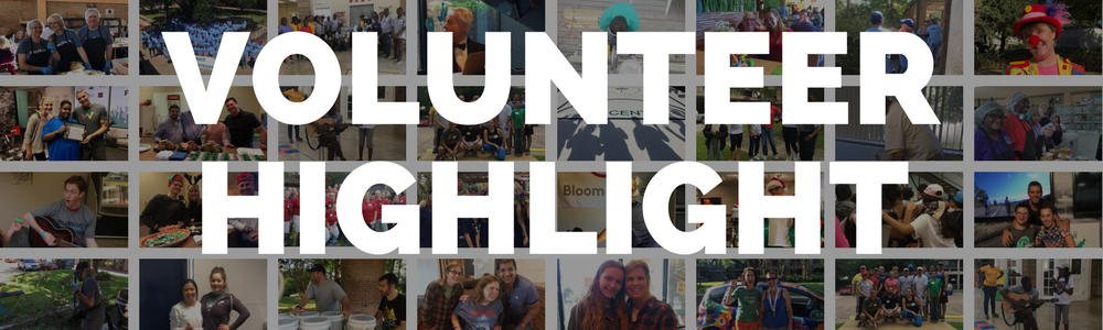 Volunteer Highlight: ELCA Youth Gathering