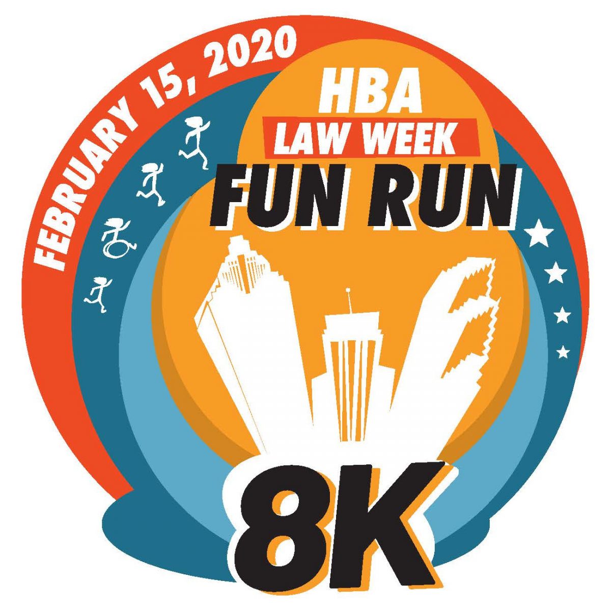 Hba Law Week Fun Run The Center For Pursuit