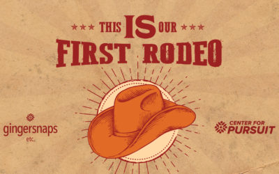 It WAS their first Rodeo!