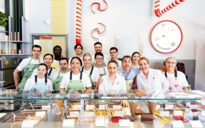 Top pastry chef Jordi Roca opens US ice cream shop in Houston with a neurodiverse workforce Known for Celler de Can Roca, twice named best restaurant in the world, the Catalan dessert maker wants his new venture Rocambolesc to provide ‘job opportunities for people who need it’