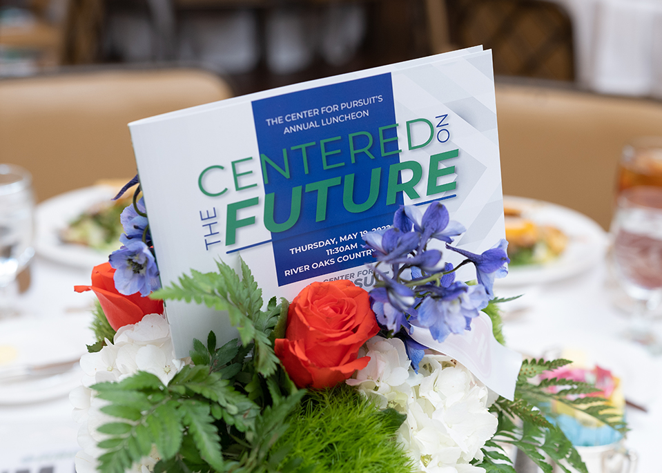 Centered on the Future Annual Luncheon