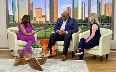 The Center for Pursuit on Great Day Houston