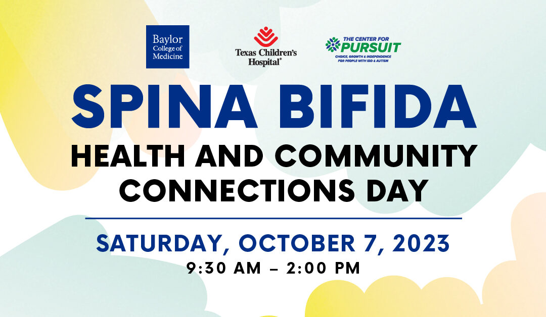 Spina Bifida Health and Community Connections Day