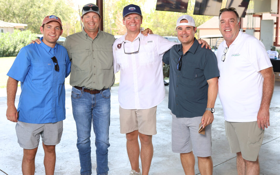 11th annual Clay Shoot for a Cause surpasses $100k for The Center for Pursuit